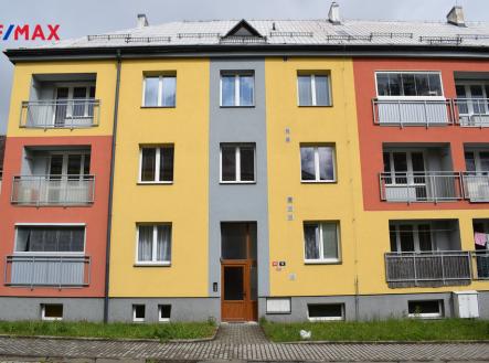  BJ vlevo nahoře 3.NP | Prodej bytu, 2+1, 48 m²