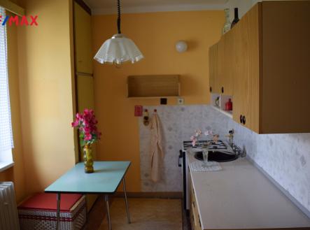 Kuchyň | Prodej bytu, 2+1, 48 m²