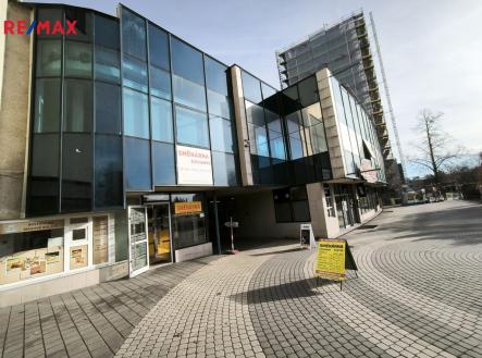 Pronájem - kanceláře, 46 m² obrázek