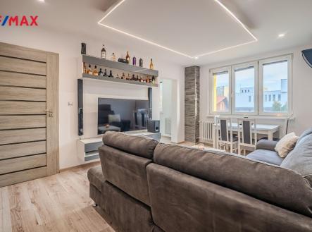 obyvak3.jpg | Prodej bytu, 3+1, 75 m²