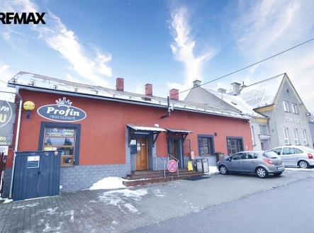Pronájem - restaurace, 250 m² obrázek