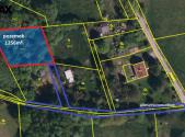 Prodej - pozemek, zahrada, 1 256 m²