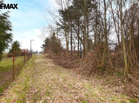cesta1.jpg | Prodej - pozemek, zahrada, 1 256 m²