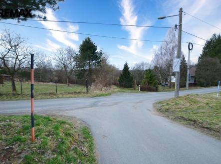 kriz-site.jpg | Prodej - pozemek, zahrada, 1 256 m²