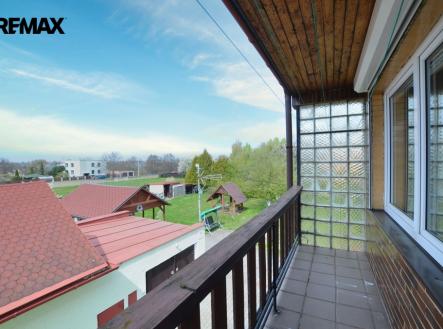 terasa2.jpg | Pronájem bytu, 3+1, 146 m²