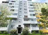 Prodej bytu, 2+1, 52 m²