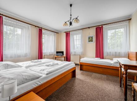 Prodej - hotel, 1 550 m²