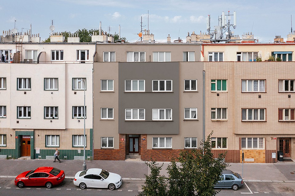 Prodej bytu 1kk (27,1 m²), terasa, sklep, ul. Hanusova