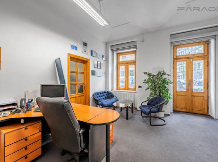 Prodej - kanceláře, 78 m²