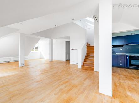Prodej bytu, 4+kk, 159 m²