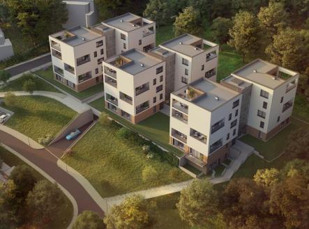 Prodej bytu, 2+kk, 68 m²