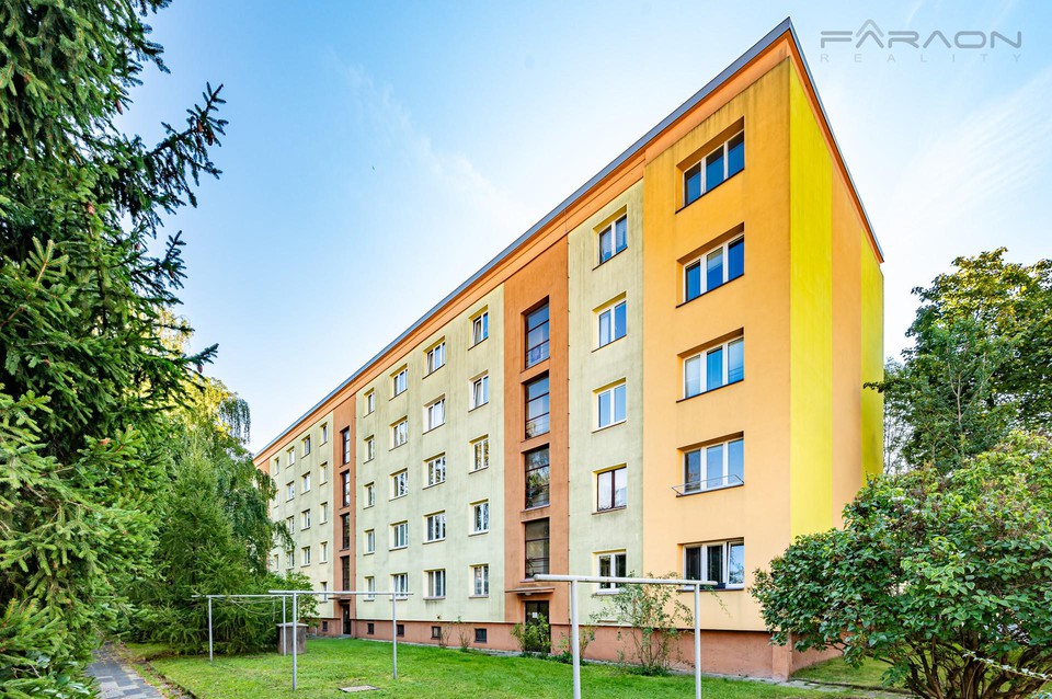 Prodej bytu 2+1 (52 m2), Antala Staška