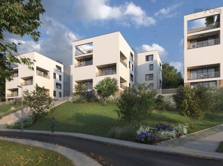 Prodej bytu, 2+kk, 58 m²