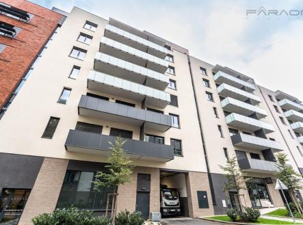 Prodej bytu, 2+kk, 67 m²