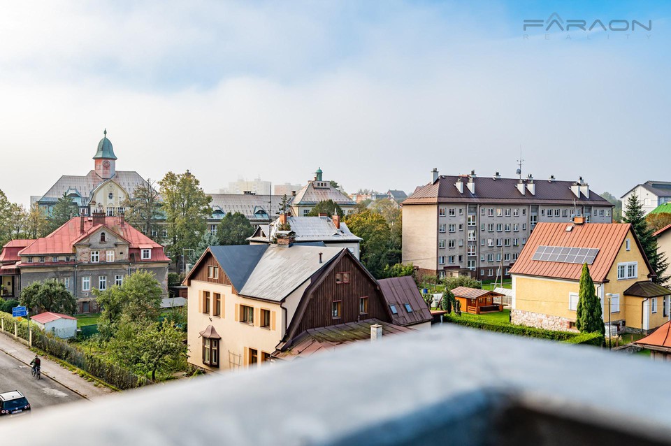 Prodej bytu 3kk, Slovanská - Vrchlabí