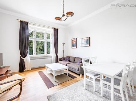 Pronájem bytu, 2+kk, 48 m²