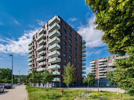 Pronájem bytu, 2+kk, 57 m²