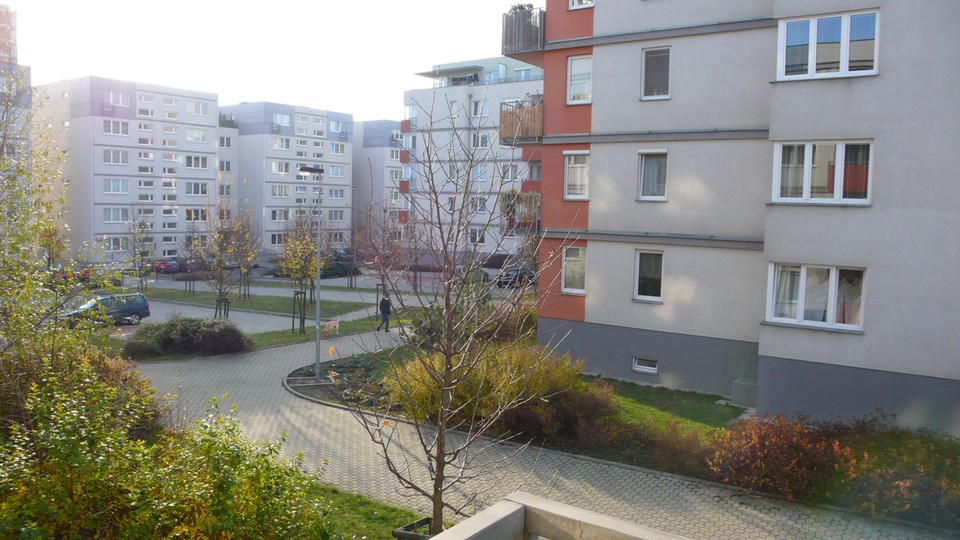 Vybavený byt 2+kk, 67m2, balkon, parking, Praha 10-Strašnice, Na Palouku