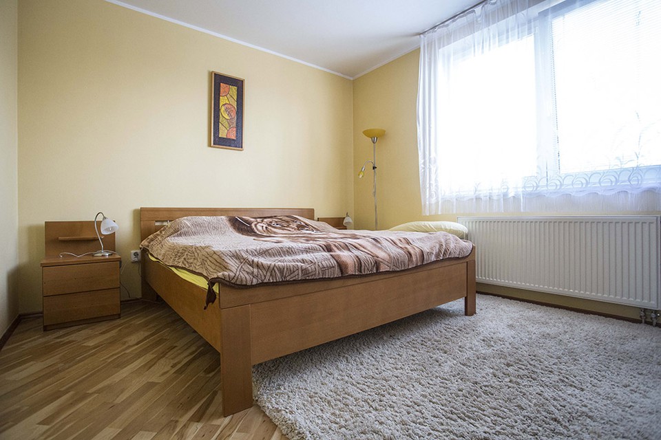 Vybavený byt 2+kk, 67m2, balkon, parking, Praha 10-Strašnice, Na Palouku