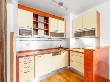 Pronájem bytu, 2+kk, 55 m²