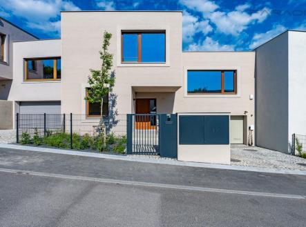 Pronájem - dům/vila, 219 m²