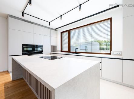 Pronájem - dům/vila, 219 m²