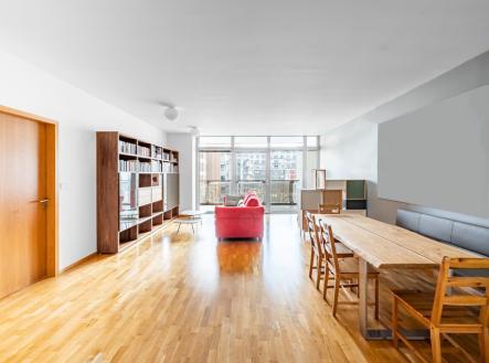 Prodej bytu, 2+kk, 103 m²