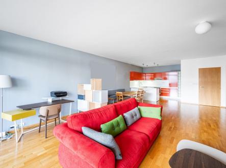 Prodej bytu, 2+kk, 103 m²