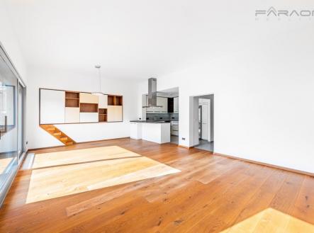 Prodej bytu, 4+1, 150 m²