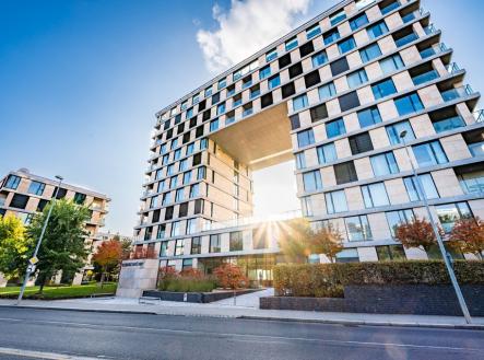 Pronájem bytu, 3+kk, 106 m²
