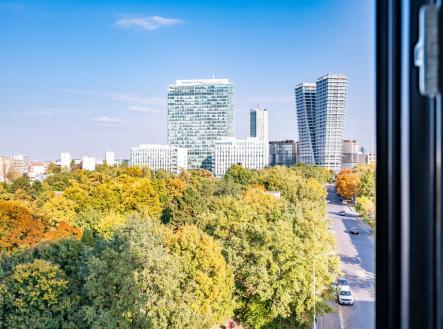 Pronájem bytu, 3+kk, 106 m²