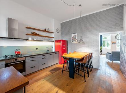 Pronájem bytu, 2+1, 68 m²