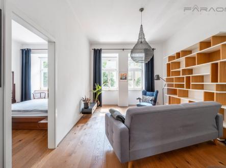 Pronájem bytu, 2+1, 68 m²