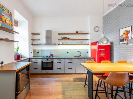 Pronájem bytu, 2+1, 68 m²