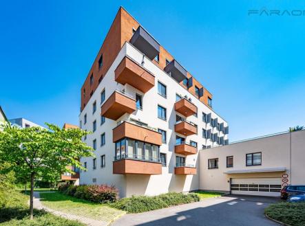 Pronájem bytu, 1+kk, 37 m²