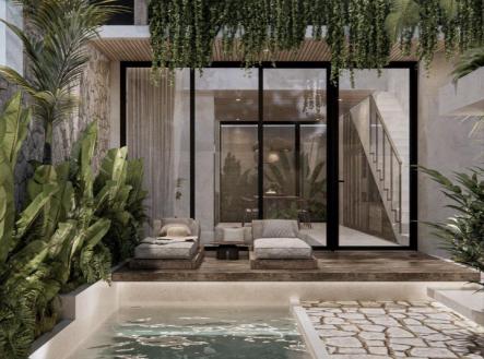 Prodej - dům/vila, 105 m²