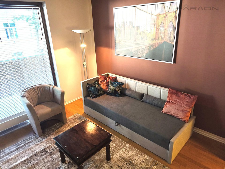 Pronájem bytu 1+kk 40 m2, Praha 3, Kališnická