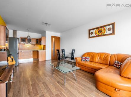 Pronájem bytu, 2+kk, 65 m²