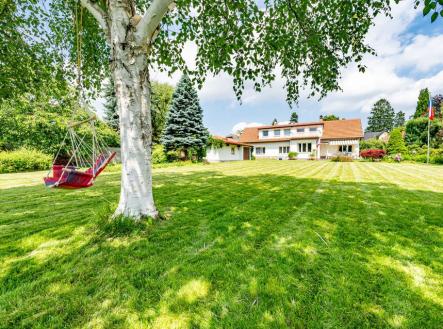 Prodej - dům/vila, 205 m²