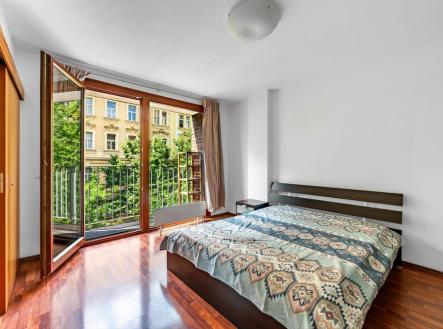 Pronájem bytu, 2+kk, 55 m²