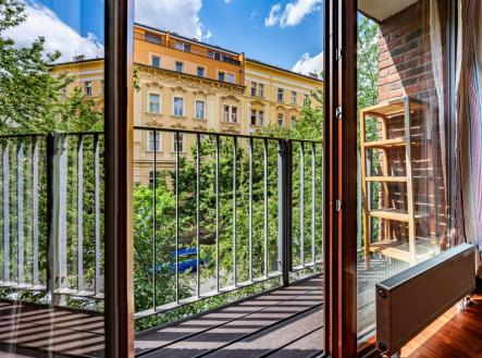 Pronájem bytu, 2+kk, 55 m²