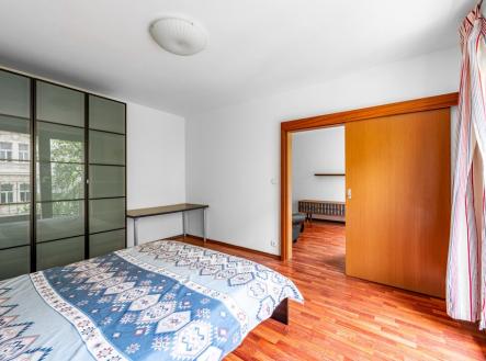 Pronájem bytu, 2+kk, 55 m²