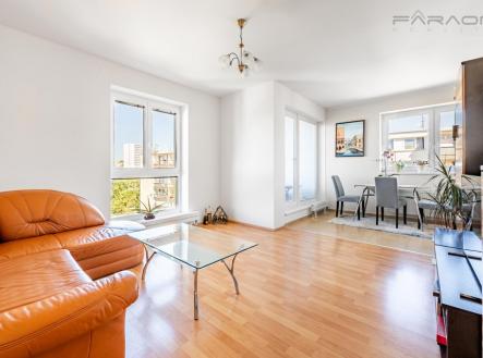 Pronájem bytu, 2+kk, 60 m²