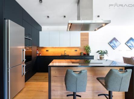 Prodej bytu, 3+kk, 138 m²