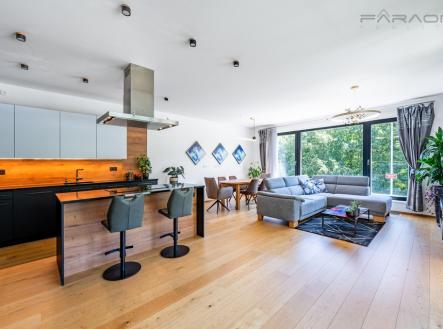 Prodej bytu, 3+kk, 138 m²