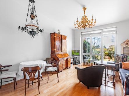 Prodej bytu, 2+kk, 116 m²