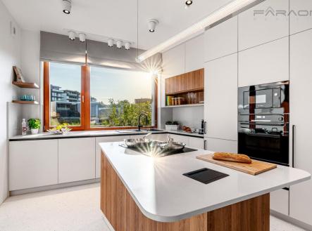 Pronájem - dům/vila, 182 m²