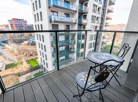 Pronájem bytu, 2+kk, 51 m²