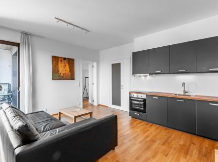 Pronájem bytu, 2+kk, 51 m²