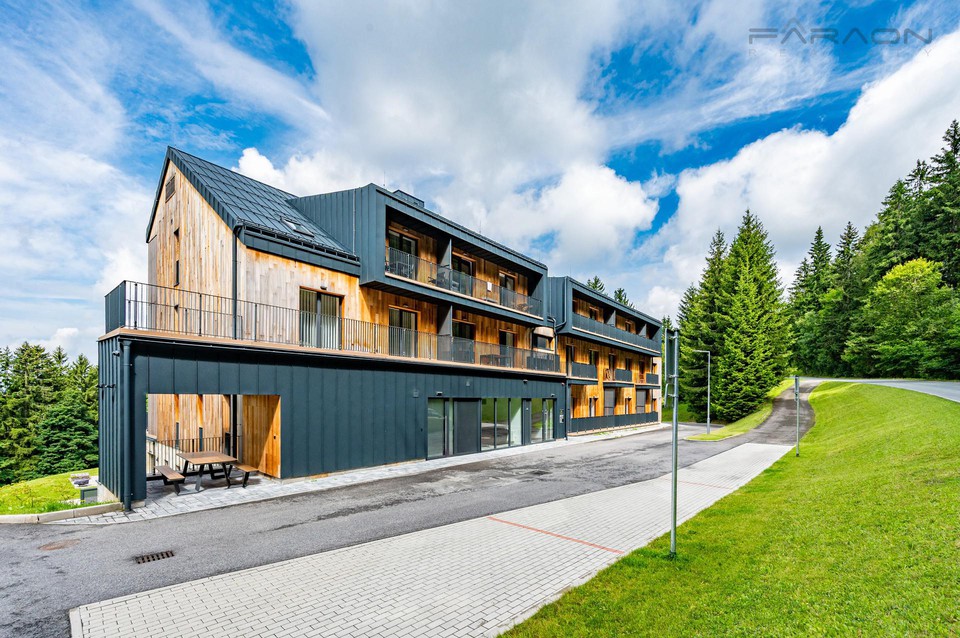 Prodej bytu 2+kk, 61 m2, Benecko, Krkonoše